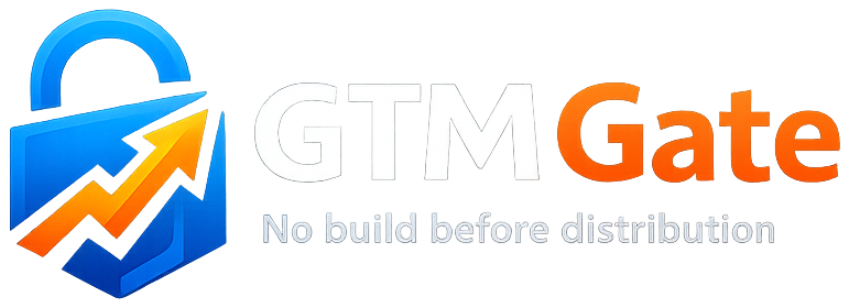 GTM Gate